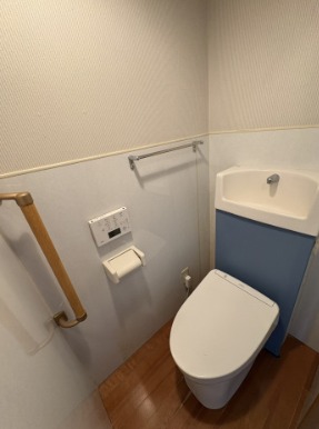 落ち着く空間ですね。