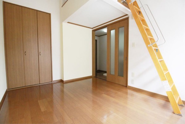 開放感のあるお部屋です