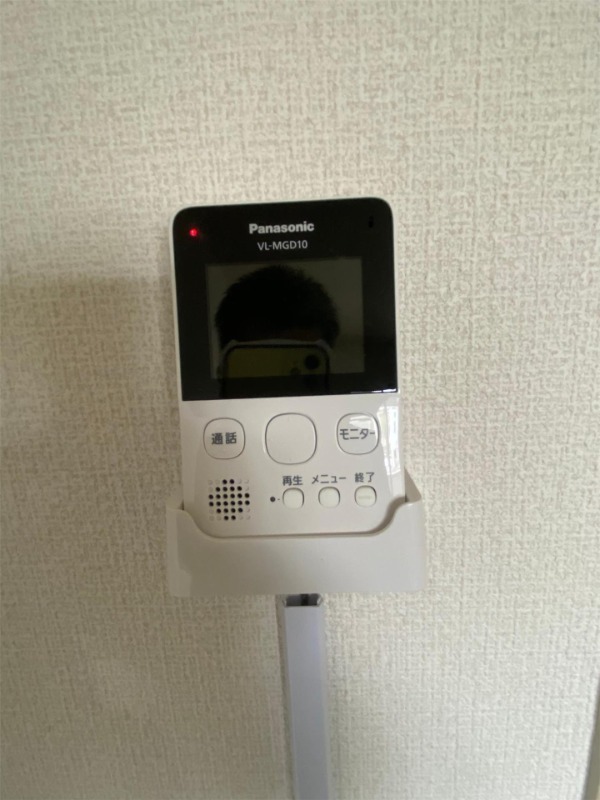 顔が見れて安心ですね。