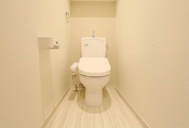 落ち着いた空間です