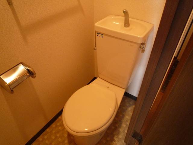 もちろん風呂トイレ別です