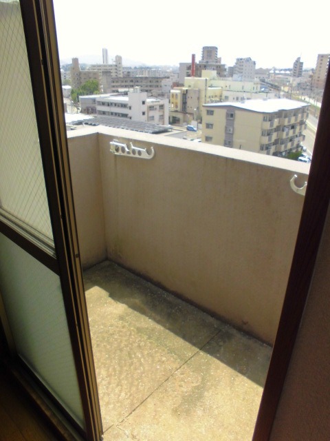 洗濯物はこちらへどうぞ！