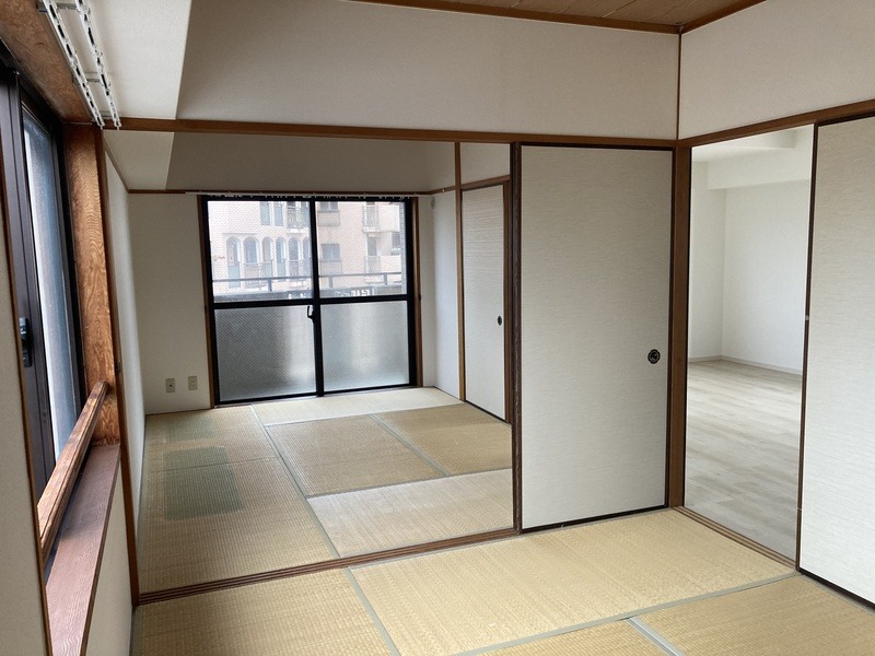 落ち着く空間です。