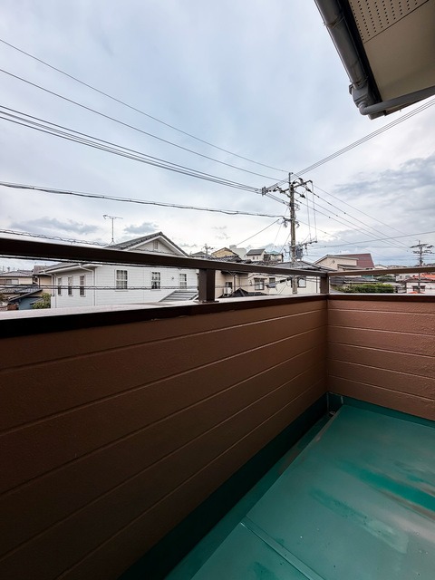 洗濯物はこちらへどうぞ！