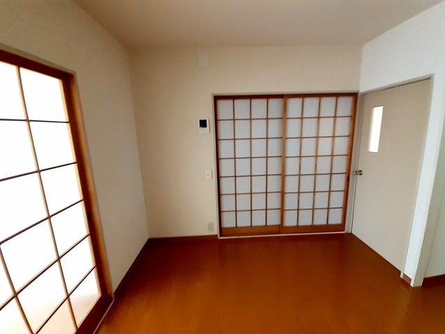 日当たりも良好です。