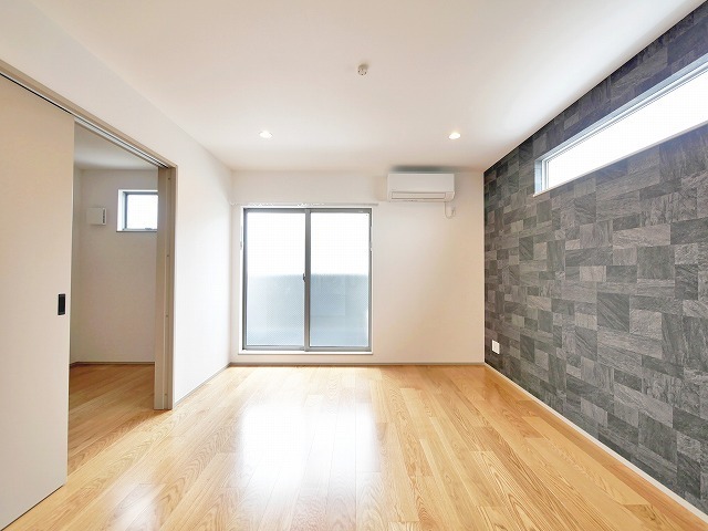 オシャレな雰囲気のお部屋ですね