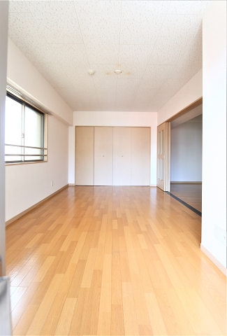 エアコン付きで一年中快適です