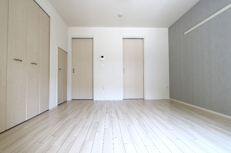 広々8帖越えの洋室です。