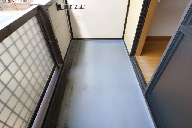 洗濯物はこちら。