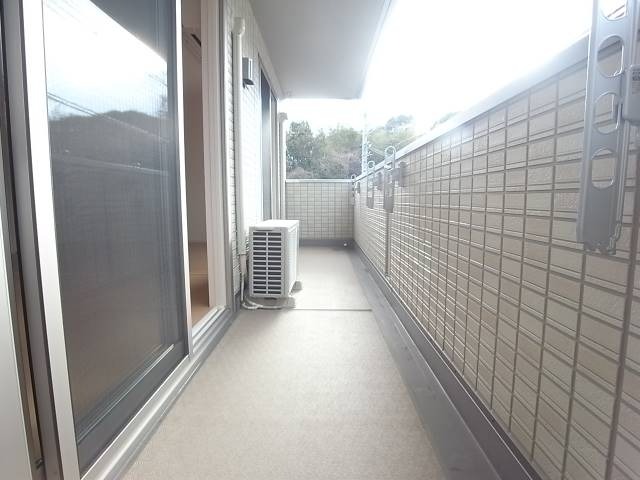 駐輪場はこちらです。