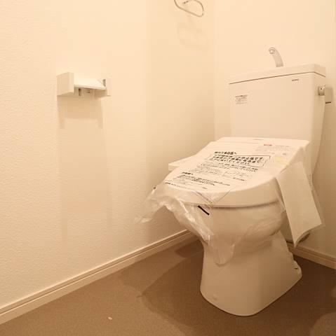 もちろんウォシュレットで快調快適