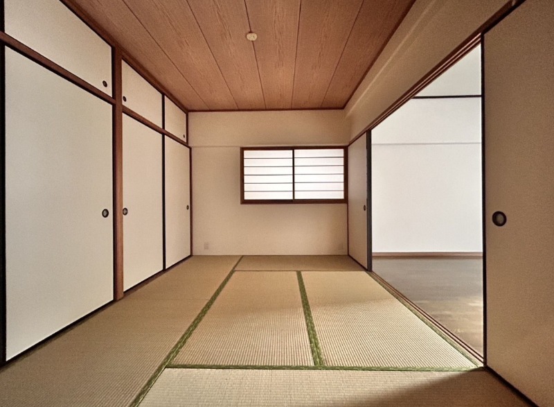 日当たりもいいですね。