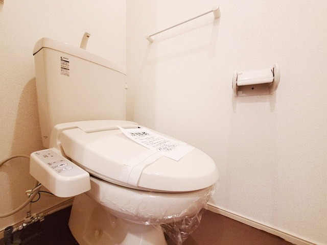 清潔感のある空間です