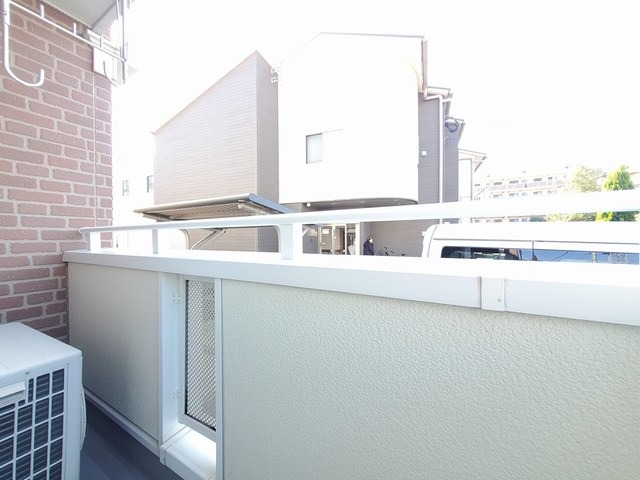 お洗濯物はこちらでどうぞ