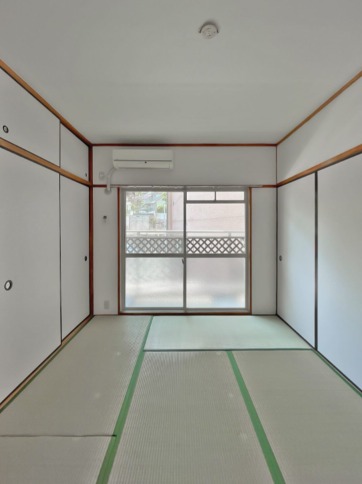 落ち着く空間です
