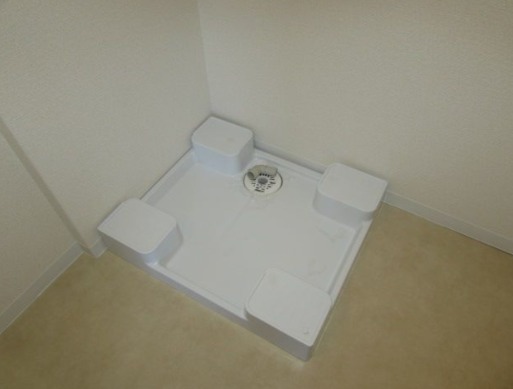 洗濯機は室内に置くことができます。
