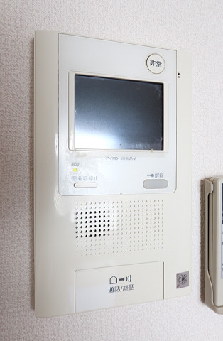 これで来客が確認できます