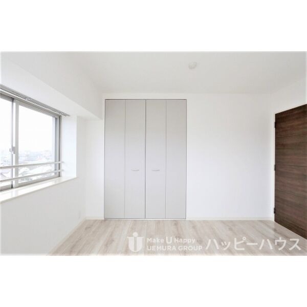 こちらのお部屋は子供部屋にも