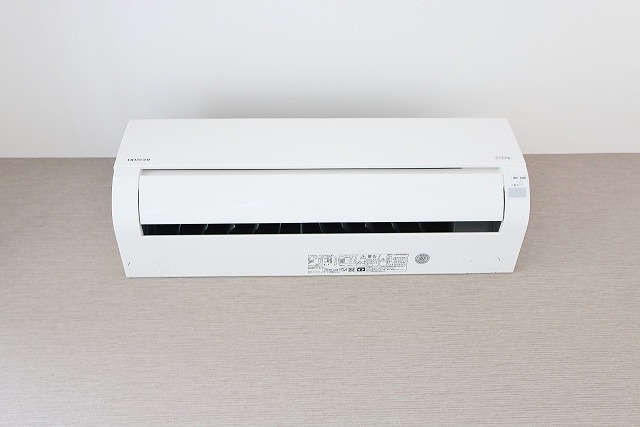 嬉しいエアコン２基付き