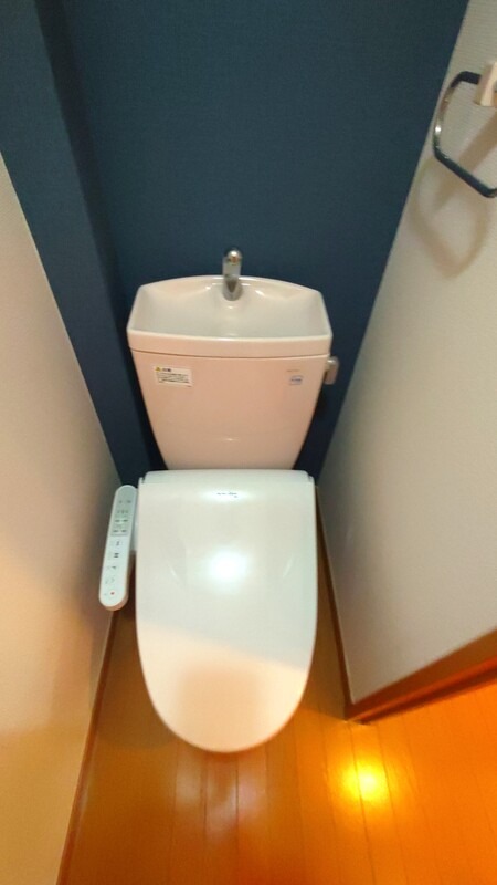 落ち着いた空間です
