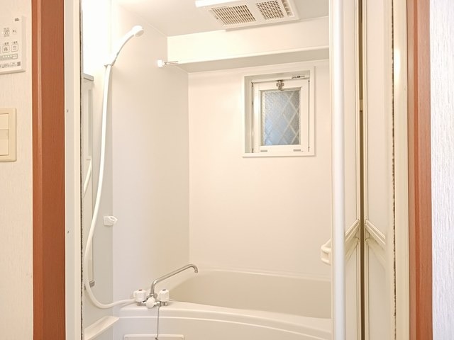 1日の疲れを流しましょう。