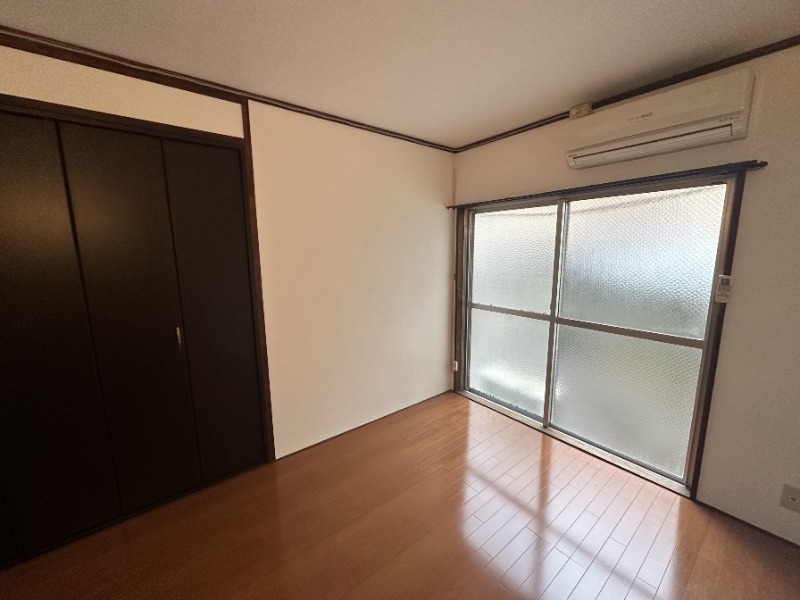家具の配置がしやすいお部屋です