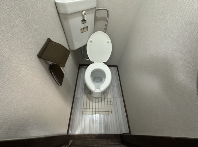 清潔感のある空間です