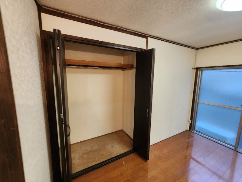 収納もバッチリです