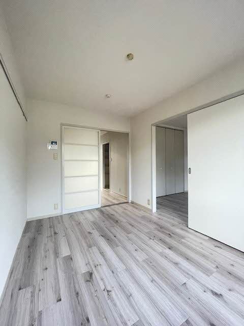 家具の配置がしやすいお部屋です