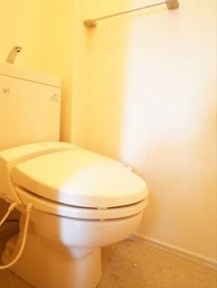 もちろんウォシュレット完備
