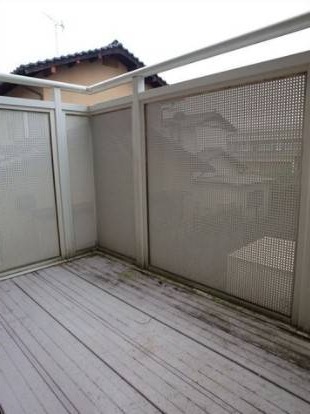お洗濯ものはこちらで