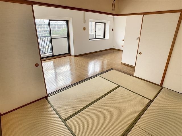 和室スペースもございます