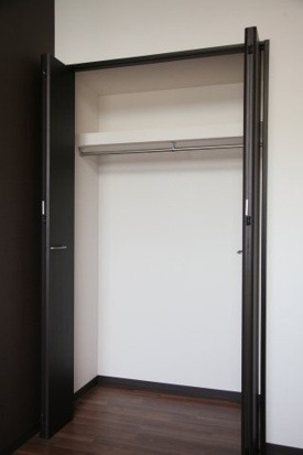 収納も広いですね。