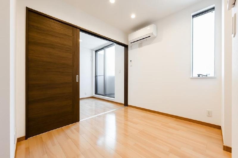 日当たりの良いお部屋です