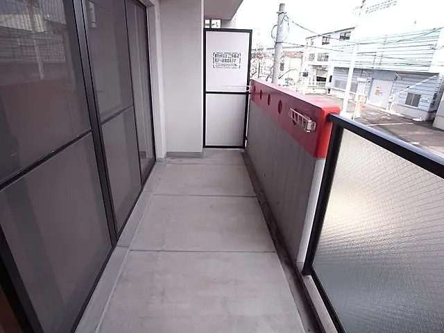 洗濯物はこちらへどうぞ！