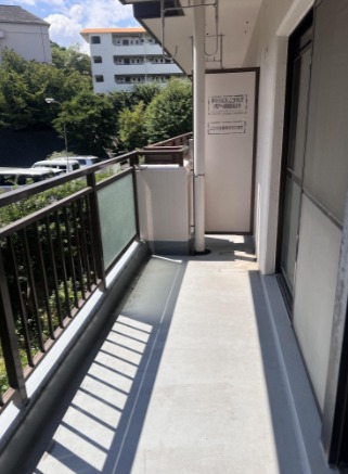 洗濯物はこちら