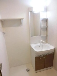 シャンプードレッサー完備しています