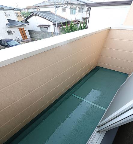 洗濯物はこちらへどうぞ。