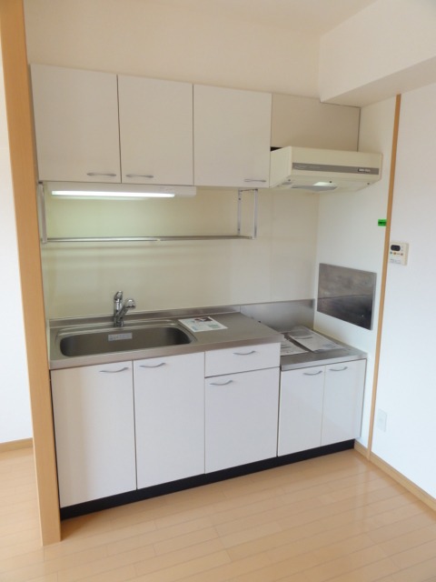 コンロ設置可能です