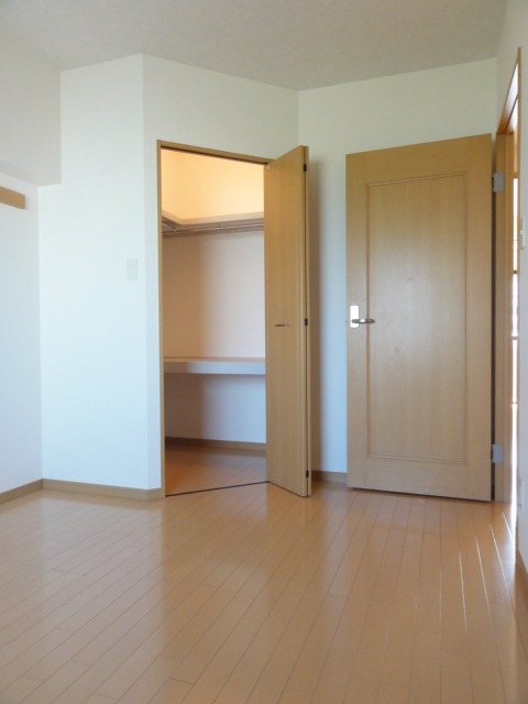 どのお部屋も明るいですね