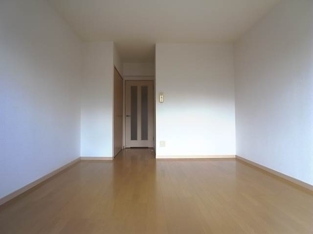 明るいお部屋です。