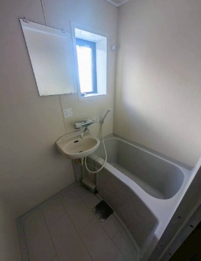 一日の疲れを癒してください。