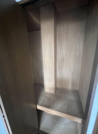 収納もバッチリです