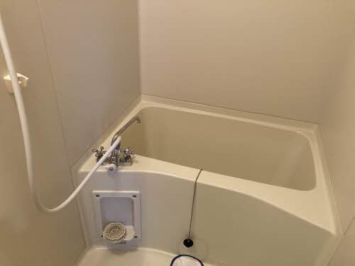 1日の疲れを流しましょう。