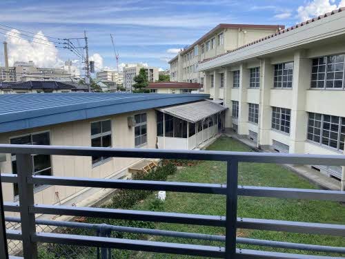 天気の良い日の洗濯物はこちらで