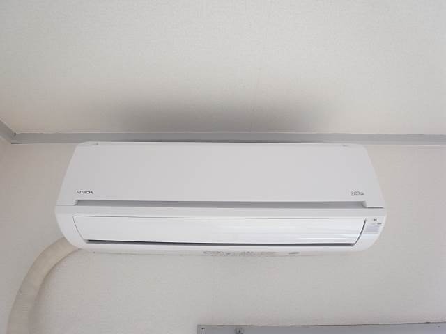 一年中快適な風をお届けします。