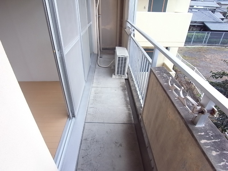 お洗濯物はこちらでどうぞ。
