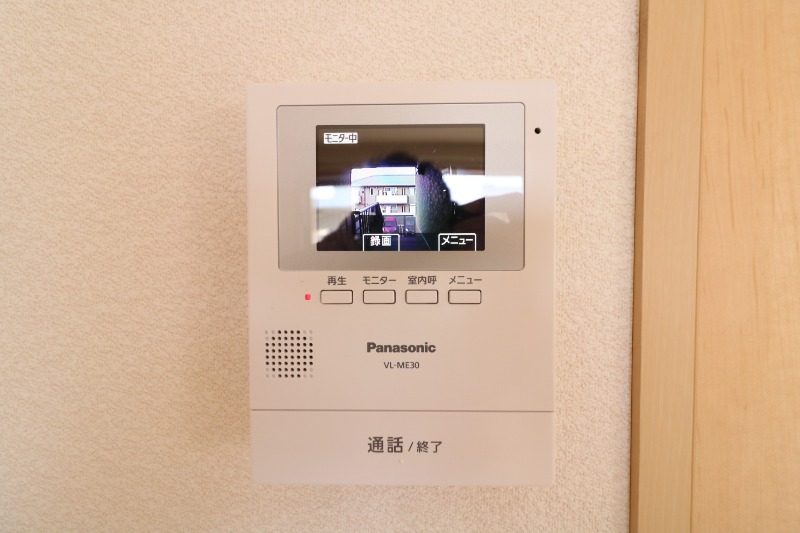急な来客時も安心ですね