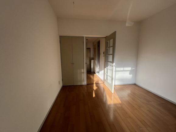 家具の配置がしやすいお部屋です。