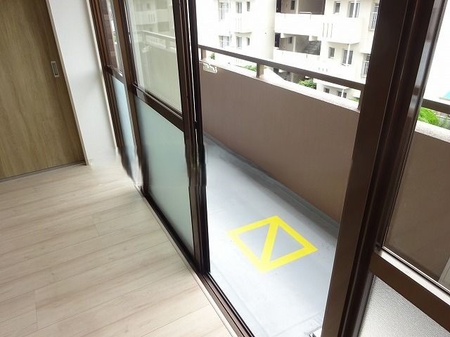 お洗濯物はこちらでどうぞ
